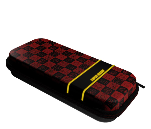 PDP SWITCH Etui na konsole Mario Icon Glow in the Dark - 1182276 - zdjęcie 4